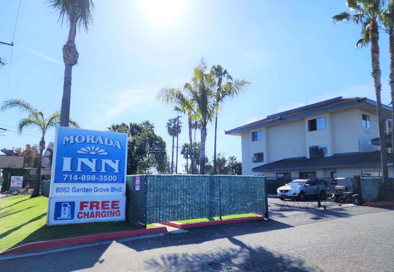 Morada Inn Westminster Exterior foto