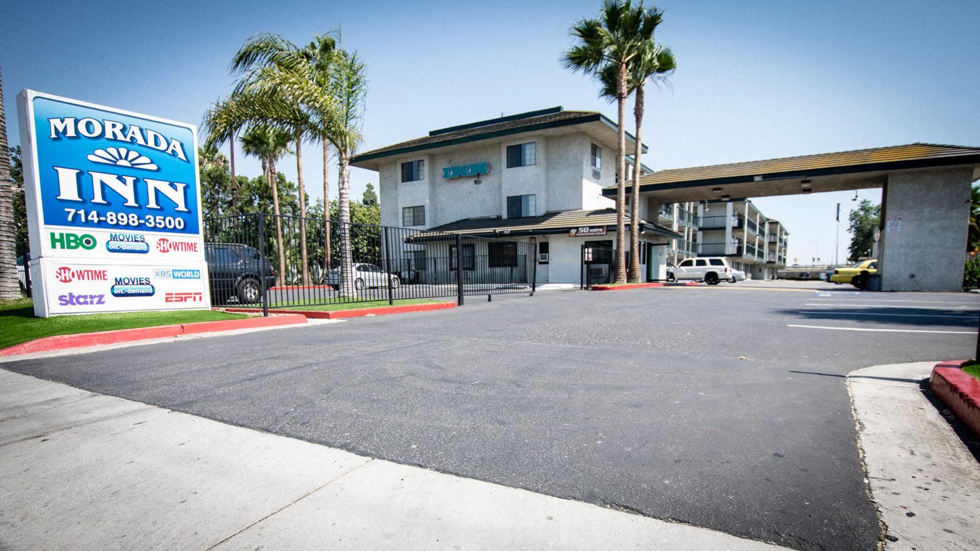Morada Inn Westminster Exterior foto